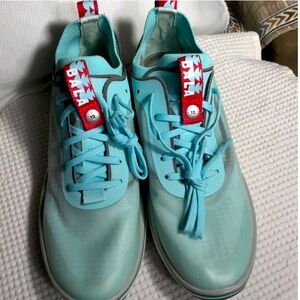 BALA WFNU-1201 Daybreak Teal Twelves Running Sneaker/Nurse Shoes Women's US 8.5